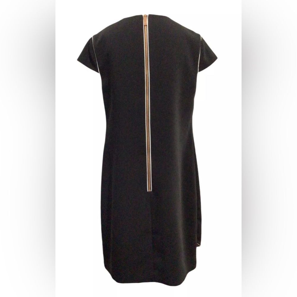 Ted Baker Artiro Asymmetrical Tunic Dress EUC (TB 3-US 8) - Picture 4 of 9